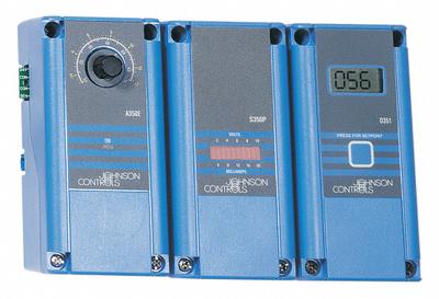 JOHNSON CONTROLS Power Module: 120 to 240V AC, A350 - Modular Components for Temperature Controls