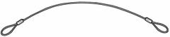 ITW BEE LEITZKE Tool Lanyard: Steel, 12 in Overall Lg, 3/4 in Loop 1 Size, 3/4 in Loop 2 Size, 10 PK (MPN WWG-TS1-046-12N). Key specifications — attr1070826: Nylon; attr1070832: 3/4 in; attr1070834: 3/4 in; attr225964: ITW BEE LEITZKE.
