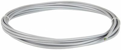 CHAINFLEX Control Cable: 20 AWG, 4 Conductors, Order by the Foot, PUR Jacket - Continuous Flexing Control Cables