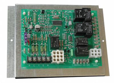 ICM Furnace Control Board: OEM, Integrated, Compatible Brand Nordyne - OEM Replacement Integrated Furnace Controls