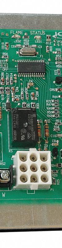 Furnace Control Board: OEM, Integrated, Compatible Brand Nordyne, Compatible with 624631/624631B (MPN ICM2805A). Key specifications — Product Type: Furnace Control Board; Brand: ICM; Items Controlled: Gas Valves; Replacement for OEM Brands: Nordyne.