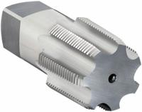 OSG Pipe and Conduit Thread Tap: 2"-11.5 NPTF, 7 Flute, High Speed Steel (MPN 1313500)