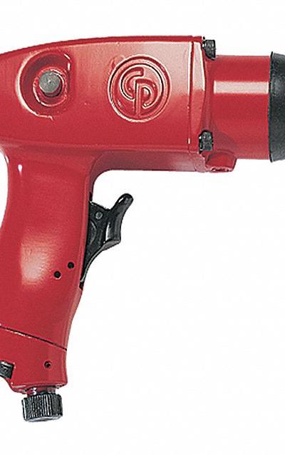 CHICAGO PNEUMATIC Air Impact Wrench: Compact - Compact Pistol-Grip Impact Wrenches