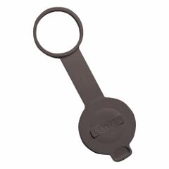 LEVITON Cap for Locking Connector: Wetguard (MPN 50W54-B). Key specifications — Product Type: Snap-On Cap; Brand: LEVITON.