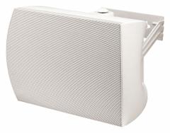 SOUNDTUBE Speaker: Passive, 2-Way, 8 ohm Impedance, 11 1/2 in Overall Wd, 18 in Overall Ht (MPN SM82-EZ-II-WX-WH). Key specifications — For Location: Indoor; Power Style: Passive.