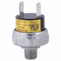 SPEEDAIRE Pressure Switch for 6 Gal, 1HP Pancake Air Compressor: D3005000164, 810RA7, 810RA7. Key specifications — attr948866: D3005000164; attr948874: Pressure Switch; attr948868: 810RA7; attr948869: 810RA7.