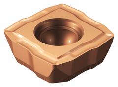 SANDVIK COROMANT Indexable Drilling Insert: 880-06 04 06H-C-LM H13A (MPN 880-06 04 06H-C-LM 1044)