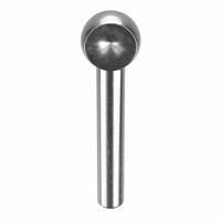 KEN FORGING Rod End Blank: Stainless Steel, Plain, 5/16 in Shank Dia, 6 in Hole Center-to-End Lg (MPN 2E-SS). Key specifications — attr952243: KEN FORGING.