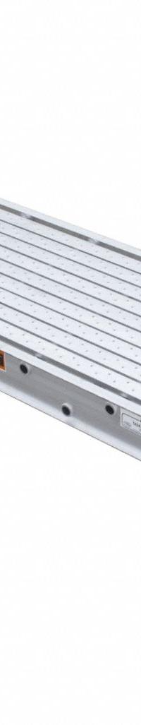 WERNER Scaffolding Stage (MPN 2720). Key specifications — Color: Silver; Series: 2700; Brand: WERNER; Deck Material: Aluminum; Frame Material: Aluminum.