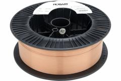 HOBART MIG Welding Wire: Carbon Steel, ER70S-6, 0.03 in, 33 lb, Fiber Spool (MPN 54JK69). Key specifications — Brand: HOBART; Spool Type: Fiber Spool; Tensile Strength (As Welded) (Merch): 70 ksi; Yield Strength (As Welded) (Merch): 58 ksi.