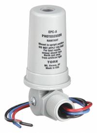 TORK Photosensor: Compatible with Series DGLC-A/DGU-A (MPN EPC-A). Key specifications — Manufacturer Part Number: EPC-A; Brand: TORK; Compatible with Manufacturer Model Number: GU100A; Compatible with Series: DGLC-A; Product Type: Photosensor.