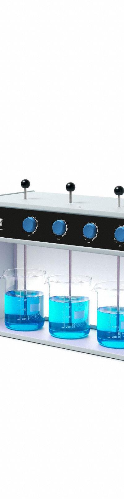 VELP SCIENTIFIC Flocculators: VELP SCIENTIFIC