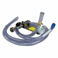 ZEBRA SKIMMERS Coolant Mixer: Venturi, 4.8 gpm, 1:400 Max. Mixing Ratio, 3/4 in GHT, 1/2 in NPT (MPN MIX 05120). Key specifications — Maximum Mixing Ratio: 1:400; Mixer Type: Venturi; Brand: ZEBRA SKIMMERS CORP.; Includes: Intake Tube with Check Valve.