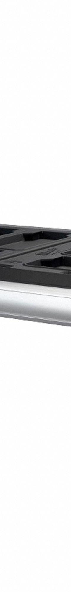 MILWAUKEE PACKOUT Rack drawer: 27 in W x 21 in D x 2 3/4 in H, Steel, Black, 1 Shelves (MPN 48-21-8040). Key specifications — attr1120130: MILWAUKEE; attr1120217: Steel; attr1120218: Black.