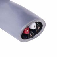 CAROL Power Limited and Communication Cable: Communications/Computer Systems/Control Systems, 22 AWG (MPN C0721A.41.10). Key specifications — Conductor Gauge: 22 AWG; Insulation Material: S-R PVC; Jacket Color: Gray; Jacket Material: PVC; Shielding Material: 100% Aluminum/Polyester Flexfoil; Solid/Stranded: Stranded.