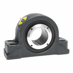MOLINE BEARING Pillow Block Bearing: 2 3/4 in Bore, Spherical Roller Bearing, Cast Iron, 4 Holes (MPN 19741212). Key specifications — Maximum Speed: 1,600 RPM; Mounting Bolt Size: 5/8 in; Brand: MOLINE BEARING.