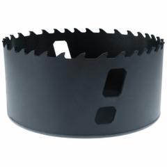 MORSE Hole Saw: 3 1/4 in Saw Dia., 2/3 Teeth per Inch, 1 15/16 in Max. Cutting Dp, Carbide Tipped (MPN MHSTK52). Key specifications — attr1098070: 2/3; attr1098087: MORSE; attr1098073: 5/8"-18.