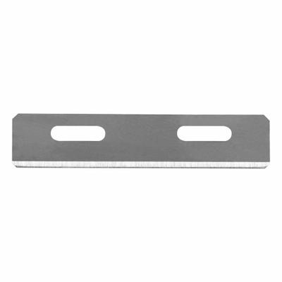 PACIFIC HANDY CUTTER, INC Razor Blade: 1 1/2 in Blade Lg, 5/16 in Blade Wd - Straight-Edge Standard-Tip Replacement Utility Blades