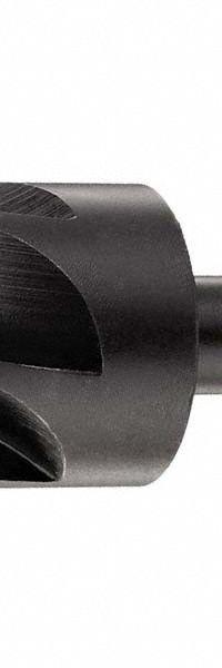 KEO Countersink: 60°, 6 Flute, 1/8 in Body Dia, 1/8 in Shank, AlTiN Coated Cobalt (MPN 919-002-570). Key specifications — attr1301035: KEO.