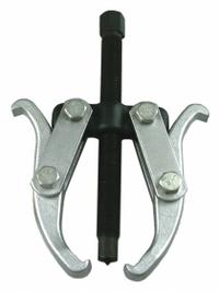 WESTWARD Jaw Puller: 4 in Jaw Spread, 3 1/4 in Jaw Reach, 0.25 Jaw Thick, 2 ton Pulling Capacity (MPN 23MD19). Key specifications — attr668195: 3/8"-24; attr663993: WESTWARD; attr923970: 2; attr924203: Standard.