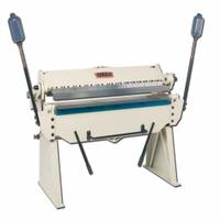 BAILEIGH INDUSTRIAL Brake: Hand Lever : Top Edge Actuation + Finger, 48 in Max. Bending Wd, BB-4814. Key specifications — attr67203: Top Edge; attr67184: BAILEIGH INDUSTRIAL; attr67188: BB-4814; attr67191: Hand Lever.