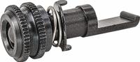 STARRETT Lock Bolt Assembly: Lock Bolt Assembly, Smooth, Steel, 4 in Compatible Blade Lg (MPN PT99021). Key specifications — attr1182136: Lock Bolt Assembly; attr1182139: 33HC-4-4R; attr1182154: Smooth; attr1182155: Steel; attr1182140: 26Y953; attr1182149: STARRETT.