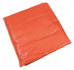 HI TEMP Welding Pad: Silicone-Coated Fiberglass, 5 ft Wd, 5 ft Lg (MPN R51-60X60X1-P). Key specifications — Protective Material Coating: Silicone; Brand: HI TEMP; Protective Material: Fiberglass; Manufacturer Part Number: R51-60X60X1-P.