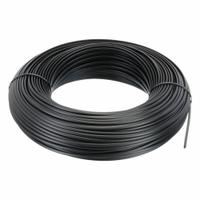 USA SEALING Plastic Welding Rod: PVC, Type 1, Triangular, 3/16 in x 260 ft, Gray, 5 lb (MPN BULK-TWR-PVC-7). Key specifications — Brand: USA INDUSTRIALS; Manufacturer Part Number: BULK-TWR-PVC-7.
