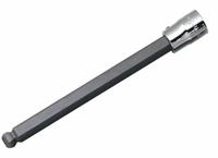 SK PROFESSIONAL TOOLS Socket Bit: 3/8 in Drive Size, Ball Hex Tip, 5/32 in Tip Size, SAE (MPN 45935). Key specifications — attr1204765: Replaceable Insert; attr1204767: SK PROFESSIONAL TOOLS.