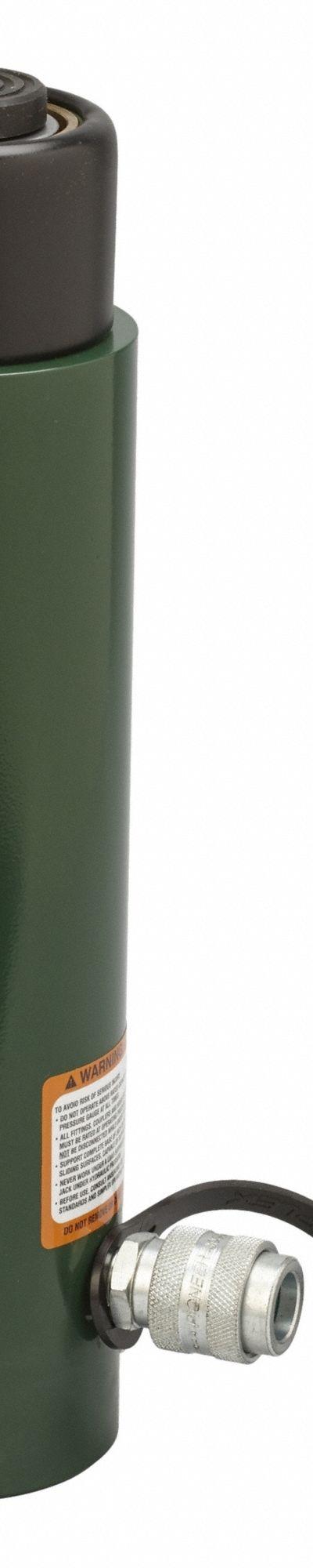 SIMPLEX Cylinder: Single Acting - General Purpose Rams