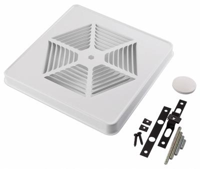 BROAN Grille: Grille, 503 - Replacement HVACR Fans, Filters & Ventilation Parts