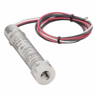 ASHCROFT Pressure Transmitter - Explosion-Proof with Conduit Connection & Wire Leads