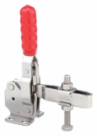 APPROVED VENDOR Toggle Clamp: Std Vertical Handle, Flange Base Mounting, 2.88 in Arm Lg, Std (MPN 13F618). Key specifications — Brand: APPROVED VENDOR.
