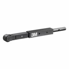 3M ABRASIVES Contact Arm: 1/2 in Belt Wd, 18 in Belt Lg, 3M™ Series, 1/2 in Wheel Dia, Flat, Rubber (MPN 7100132681). Key specifications — attr1320326: 33575; attr1320321: Flat; attr1320325: 7100132681; attr1320329: 3M ABRASIVES; attr1320328: Yes.
