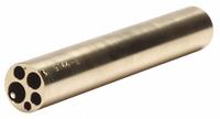 FLUKE Probe Insert: Probe Insert, 1/4 in_4 mm_6 mm_8 mm_10 mm Insert Hole Dia, 5 Holes, 9144, Fluke (MPN 9144-INSE). Key specifications — Brand: FLUKE; Compatible Series: 9144; Product Type: Probe Insert; Material: Aluminum; Compatible Product Type: Field Metrology Well.