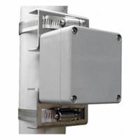 HAMMOND Pole Mount Kit: Allows Select Hammond Enclosures to be Mounted Securely to a Pole (MPN PMB5057WKIT1). Key specifications — Finish: Unfinished; Brand: HAMMOND; Accessory Type: Pole Mount Kit; Application: Allows Select Hammond Enclosures to be Mounted Securely to a Pole; Features: Pole Mounting Brackets Designed to Mount Specific Enclosures; Material: Stainless Steel.