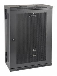 TRIPP LITE Wallmount Rack,18U,Patch Depth,Hinged: SRW18US13. Key specifications — Brand: TRIPP LITE.