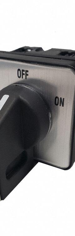 Cam Switch,600V,12 A (MPN M10H E A1+003+SV1). Key specifications — Action: Maintained; Voltage Rating: 600V; Brand: BENEDICT GMBH.