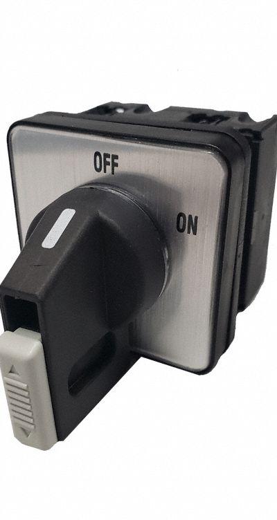 BENEDICT GMBH Cam Switch,600V,12 A - Cam Switches