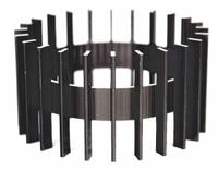 SOLIDDRIVE Heat Sink: 1 1/2 in Overall Ht, 24 in Overall Lg, 48 in Overall Wd, SD1-HS-BL. Key specifications — attr1056033: Heat Sink; attr1056019: SD1-HS-BL; attr1056020: SOLIDDRIVE; attr1056023: SD Series.