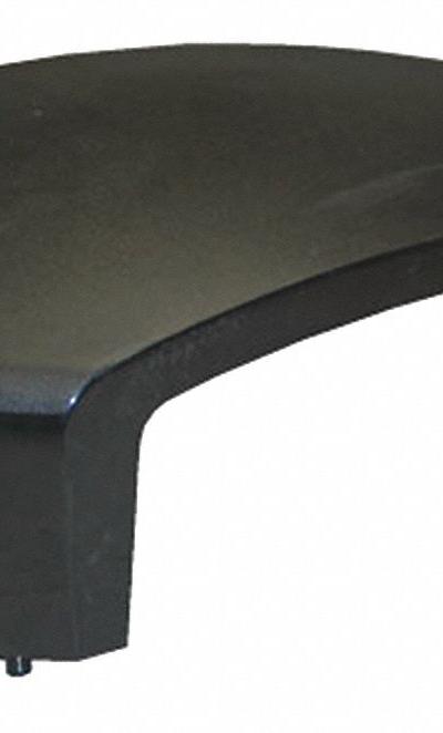 RUBBERMAID COMMERCIAL PRODUCTS Dometop: For 4KFP4/4KFP5/5W767 - Material Handling Parts