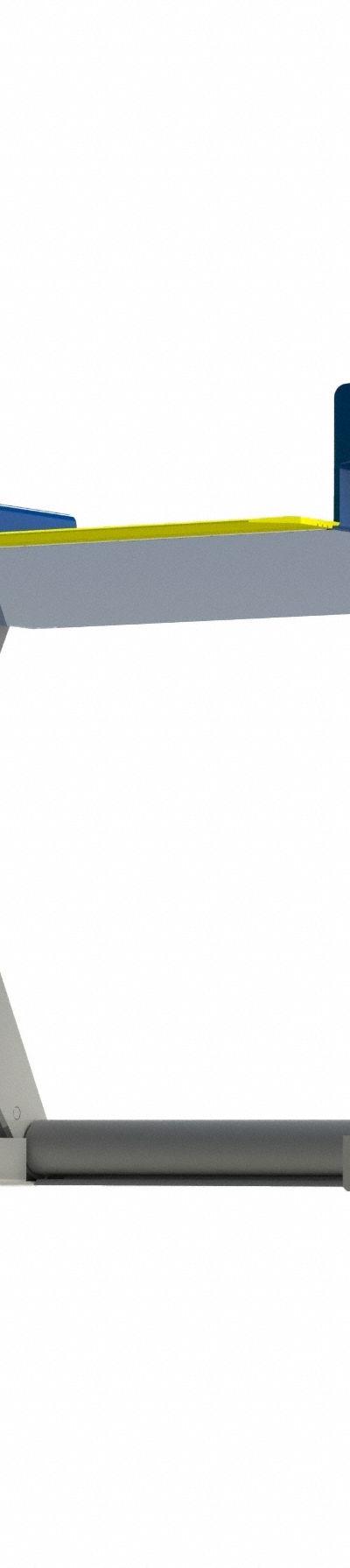 SOUTHWORTH Scissor Lift Table: Electric, 4, 000 lb Load Capacity, 35 in Max Lifting Ht - Fixed-Top Electric Lift Tables