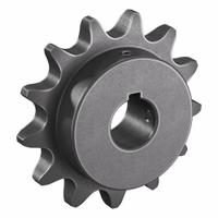 TRITAN Roller Chain Sprocket: 100, For 1 1/4 in Chain Pitch, 1 7/16 in Bore Dia, 13 Teeth, Steel (MPN 100BS13H X 1 7/16). Key specifications — Brand: TRITAN.