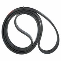 DAYTON Banded V-Belt: 3/B152, 3 Ribs, 155 in Outside Lg, 2 in Top Wd, 13/32 in Thick (MPN 54TY22). Key specifications — Belt Material: Rubber Compound.