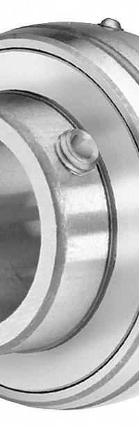 TRITAN Insert Bearing: SSUC207-23, 1 7/16 in Bore, 2 53/64 in OD, 0.787 in Outer Ring Wd, Set Screws. Key specifications — System of Measurement: Inch; Manufacturer Part Number: SSUC207-23; Brand: TRITAN; Bearing Insert Type: Radial/Deep Groove Ball; Closure: Double Sealed; Bearing Industry Number: SSUC207-23.