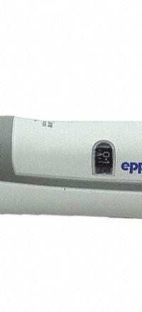 EPPENDORF Multichannel Pipettor: 8 Channels, 10 ul Capacity - Max, 0.01 ul Volume Increments (MPN 3125000010). Key specifications — Color: Gray; Brand: EPPENDORF; Pipetter Type: Manual Adjustable Volume; Autoclavable: Autoclavable; Product Type: Multichannel Pipettor.