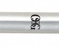 OSG Square End Mill: Cobalt, Double End, 2 Flute, 1/16" Mill Dia, 3/16" LOC, 2-1/4" OAL (MPN 5637200)