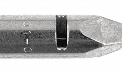 MASTER APPLIANCE Soldering Tip: UT-200Si Series, Screwdriver, 1.5 mm W - Ultratorch UT-200 Tips
