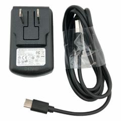 CELLTREAT Power Supply: Plastic, 35 mm Overall Lg, 59 mm Overall Ht, Pipette Controller (MPN 9020-9005). Key specifications — Compatible Product Type: Pipette Controller; Includes: USB C Cable; Product Type: Power Supply; Brand: CELLTREAT; Material: Plastic.