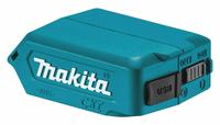 MAKITA Power Source: 12V DC, 1 Ports, 12V Max CXT Li-Ion Batteries, Power Source Only (MPN ADP08). Key specifications — attr1255706: USB Power Source; attr1255707: 12V Max CXT Li-Ion Batteries; attr1255721: 12V DC; attr1255720: MAKITA.